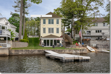 Waterfront property for sale in Westford, MA